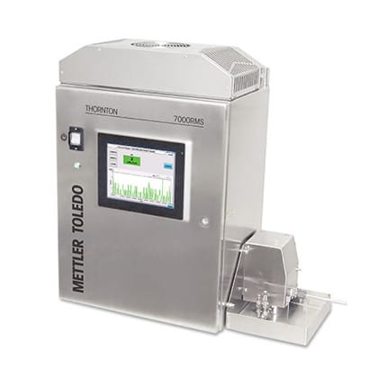 Анализатор на бионатоварване 7000RMS Online